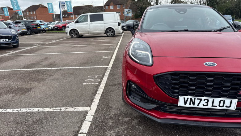 Ford Puma ST 1.5 EcoBoost ST 5dr Petrol Hatchback